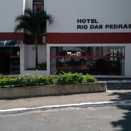 Hotel Rio Das Pedras Campo Formoso Exterior photo